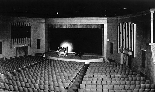 Senate Theatre - Interior (newer photo)